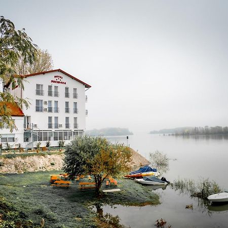 Hotel Sucidava Corabia Exterior photo